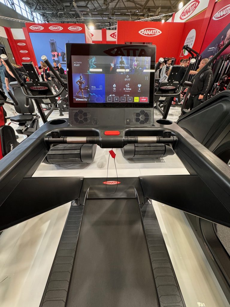Panatta treadmill