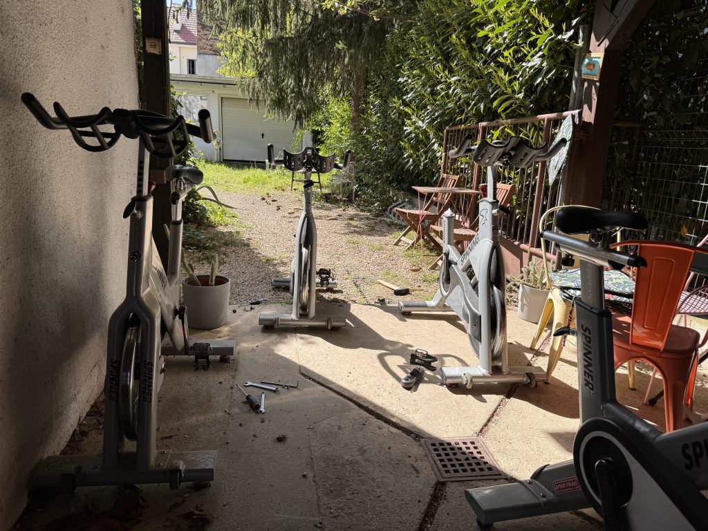 servis fitness opreme
