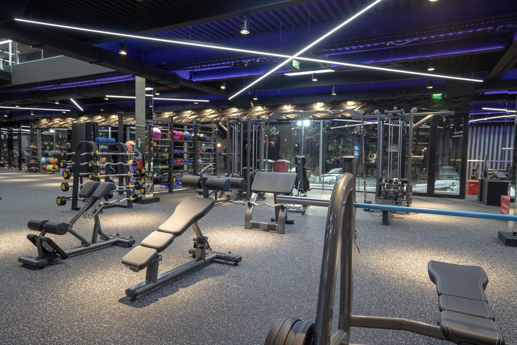 active gym