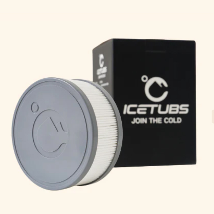 Icetubs filter