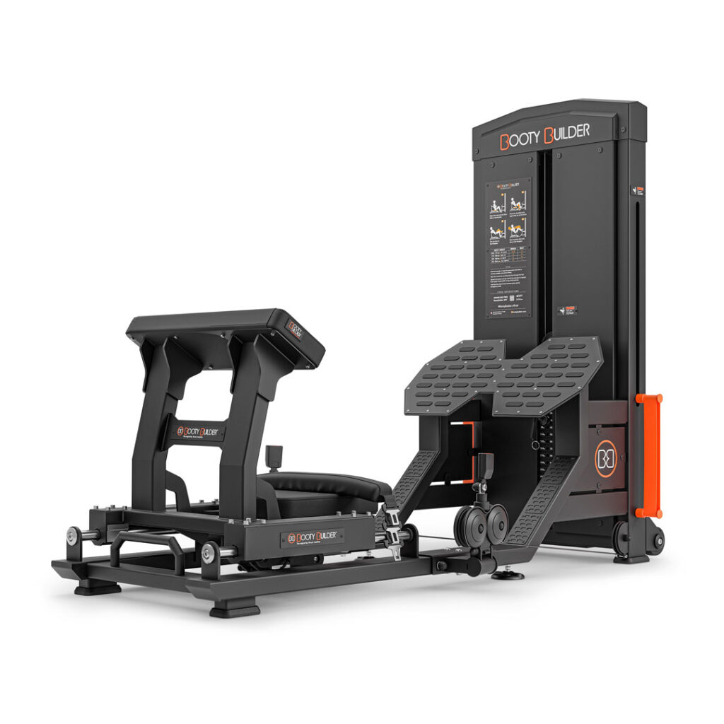 Hip thrust sprava za gluteus teretana